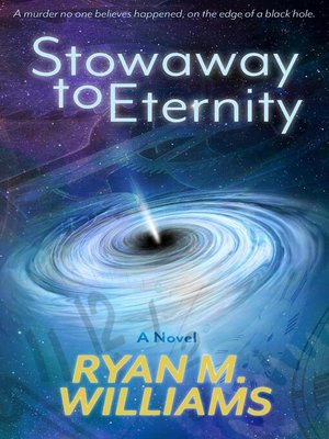 cover image of Stowaway to Eternity